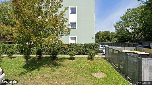 Apartments for rent in Duisburg - Photo from Google Street View