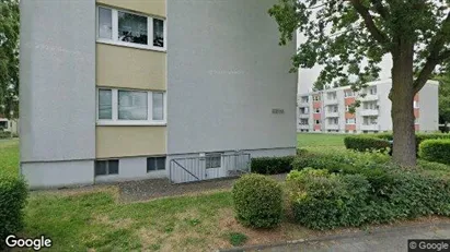 Apartments for rent in Wesel - Photo from Google Street View