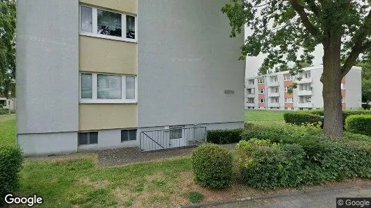 Apartments for rent in Wesel - Photo from Google Street View