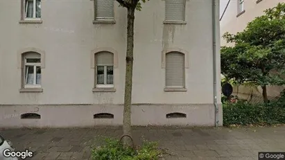 Apartments for rent in Duisburg - Photo from Google Street View