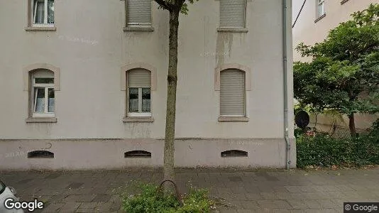 Apartments for rent in Duisburg - Photo from Google Street View