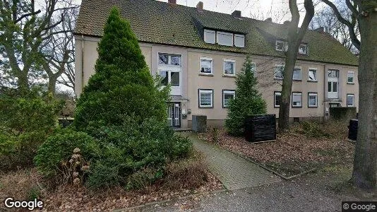 Apartments for rent in Unna - Photo from Google Street View
