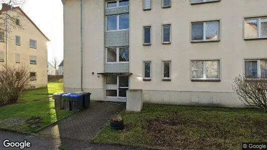 Apartments for rent in Unna - Photo from Google Street View