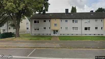 Apartments for rent in Wesel - Photo from Google Street View