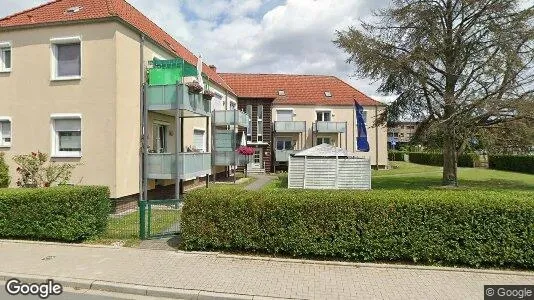 Apartments for rent in Unna - Photo from Google Street View