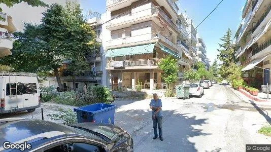 Apartments for rent in Pylaia-Chortiatis - Photo from Google Street View