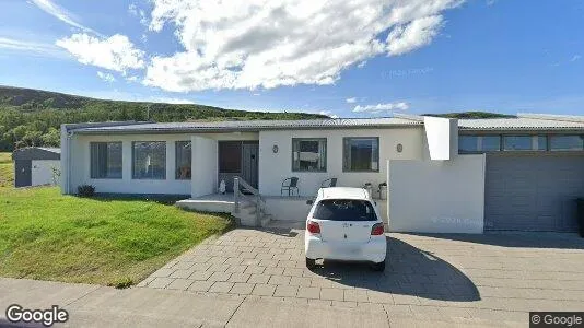 Apartments for rent in Vopnafjörður - Photo from Google Street View