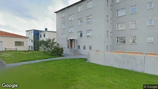 Apartments for rent in Reykjavík Laugardalur - Photo from Google Street View