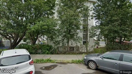 Apartments for rent in Reykjavík Hlíðar - Photo from Google Street View