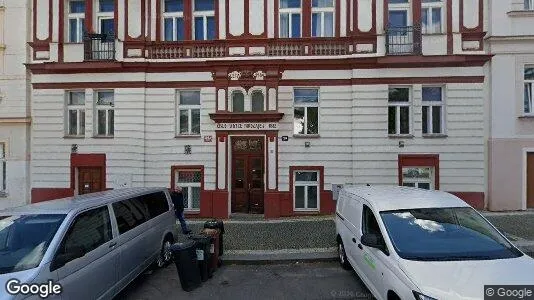 Apartments for rent in Prague 1 - Photo from Google Street View
