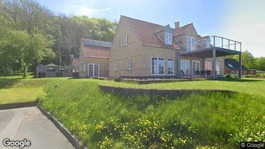 Apartments for rent in Mariager - Photo from Google Street View