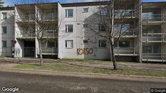 Apartments for rent in Vantaa - Photo from Google Street View