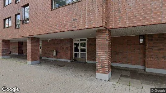 Apartments for rent in Helsinki Keskinen - Photo from Google Street View