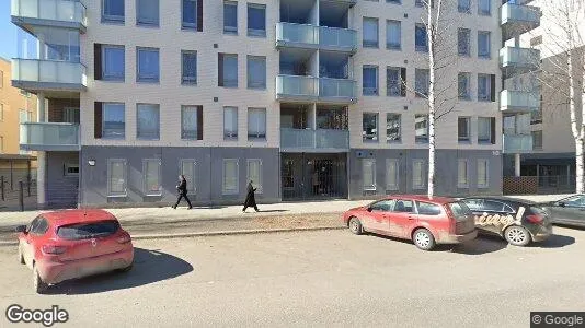 Apartments for rent in Joensuu - Photo from Google Street View