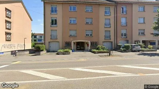 Apartments for rent in Basel-Stadt - Photo from Google Street View