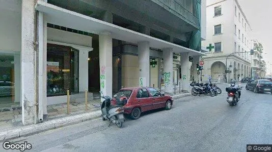 Apartments for rent in Patras - Photo from Google Street View