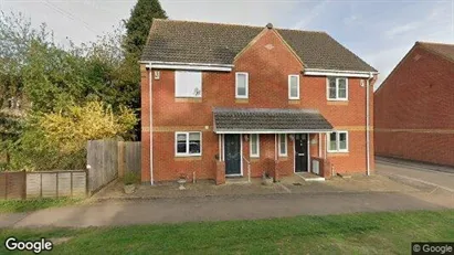 Apartments for rent in Northampton - Northamptonshire - Photo from Google Street View