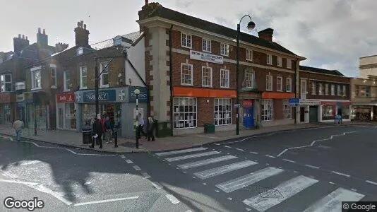 Apartments for rent in Uxbridge - Middlesex - Photo from Google Street View