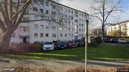 Apartments for rent in Offenbach am Main - Photo from Google Street View