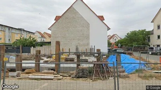 Apartments for rent in Darmstadt-Dieburg - Photo from Google Street View