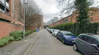 Apartments for rent in Manchester - Lancashire - Photo from Google Street View