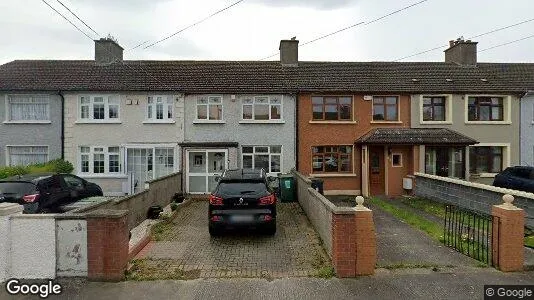 Apartments for rent in Dublin 10 - Photo from Google Street View