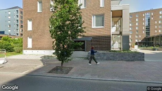 Apartments for rent in Tampere Keskinen - Photo from Google Street View