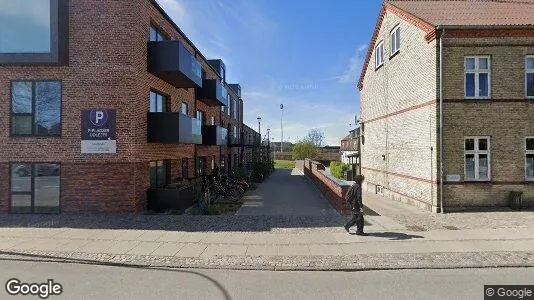 Apartments for rent in Roskilde - Photo from Google Street View