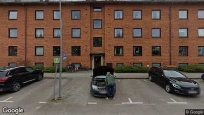 Apartments for rent in Halmstad - Photo from Google Street View