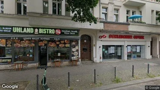 Apartments for rent in Berlin Charlottenburg-Wilmersdorf - Photo from Google Street View