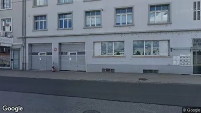 Apartments for rent in Biel - Photo from Google Street View