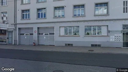 Apartments for rent in Biel - Photo from Google Street View