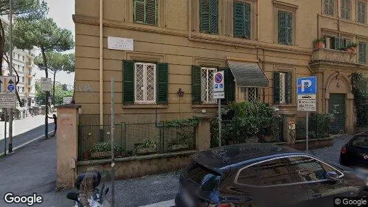 Apartments for rent in Roma Municipio II – Parioli/Nomentano - Photo from Google Street View