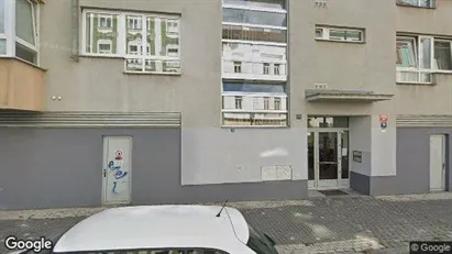 Apartments for rent in Prague 10 - Photo from Google Street View