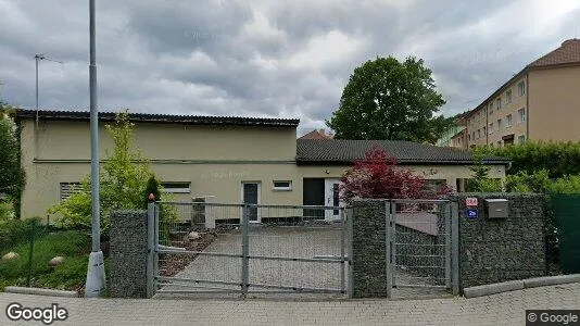 Apartments for rent in Blansko - Photo from Google Street View