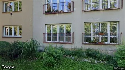Apartments for rent in Trutnov - Photo from Google Street View