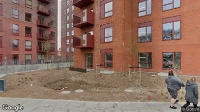 Apartments for rent in Odense C - Photo from Google Street View