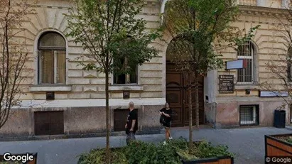 Apartments for rent in Budapest Újpest - Photo from Google Street View
