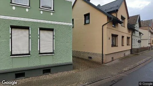 Apartments for rent in Nordhausen - Photo from Google Street View