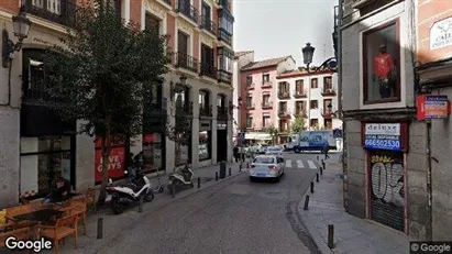 Apartments for rent in Madrid Centro - Photo from Google Street View