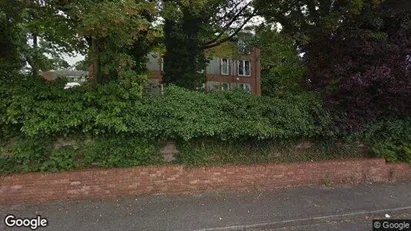 Apartments for rent in Birmingham - West Midlands - Photo from Google Street View