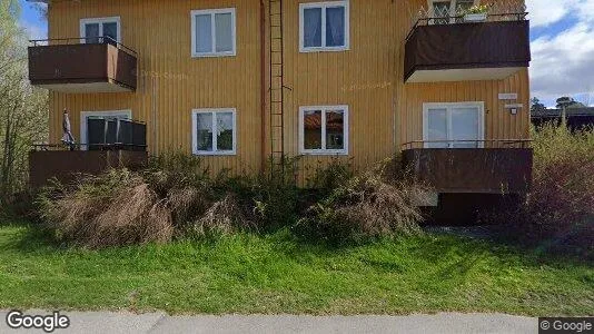 Apartments for rent in Smedjebacken - Photo from Google Street View