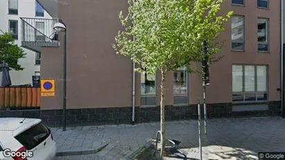 Apartments for rent in Hammarbyhamnen - Photo from Google Street View