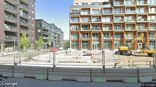 Apartments for rent in Täby - Photo from Google Street View