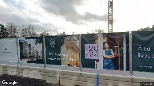 Apartments for rent in Nacka - Photo from Google Street View