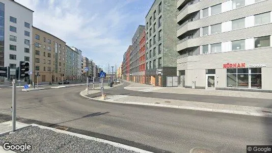 Apartments for rent in Järfälla - Photo from Google Street View