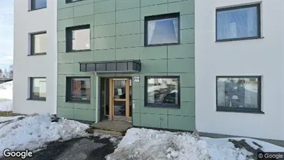 Apartments for rent in Umeå - Photo from Google Street View