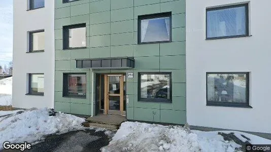 Apartments for rent in Umeå - Photo from Google Street View