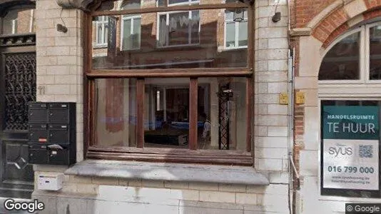 Apartments for rent in Leuven - Photo from Google Street View