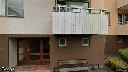 Apartments for rent in Vetlanda - Photo from Google Street View